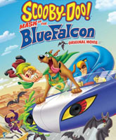 Scooby-Doo! Mask of the Blue Falcon / -!   